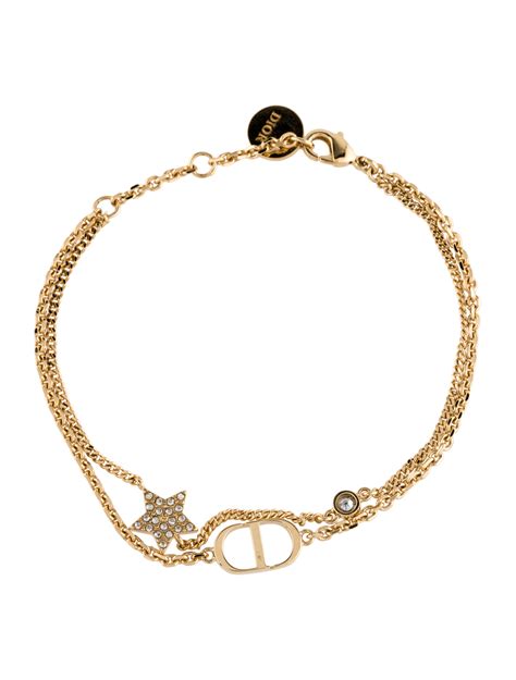 petit dior bracelet|authentic christian dior bracelets.